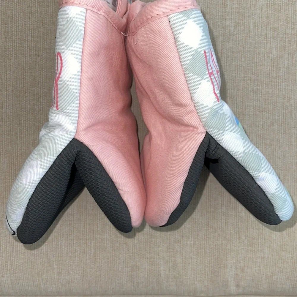 🆕 Disney Mickey Mouse Happy Easter 2 Pack Mini Oven Kitchen Mitts